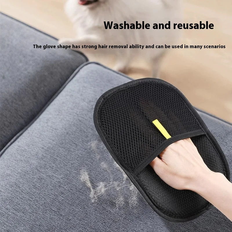 Meaoboo™ Premium Pet Hair Remover Glove For Dogs & Cats