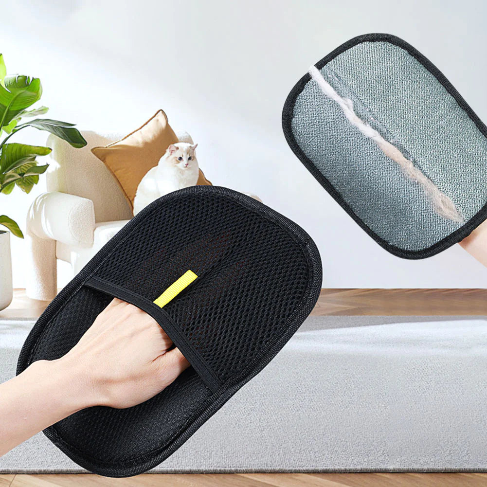 Meaoboo™ Premium Pet Hair Remover Glove For Dogs & Cats