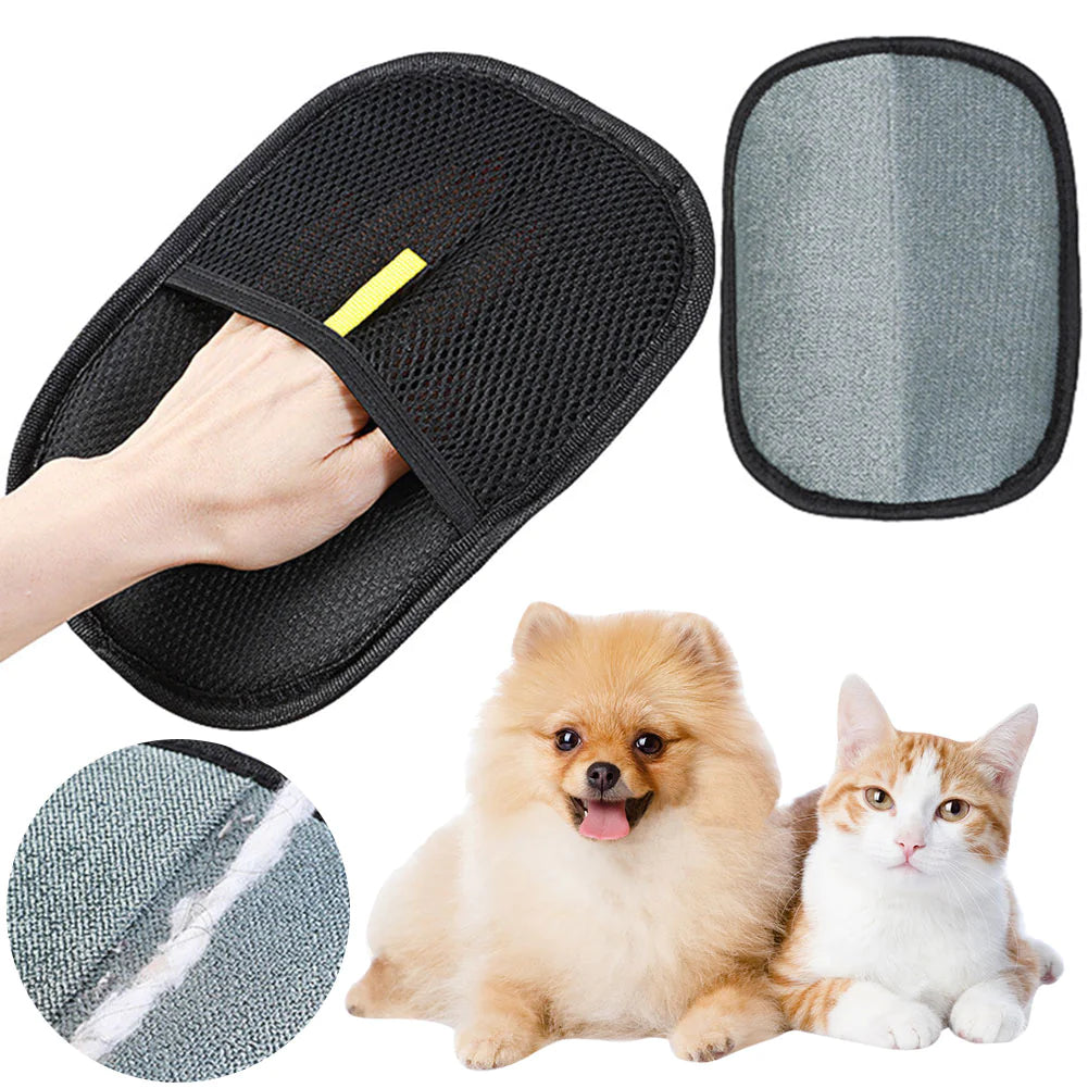 Meaoboo™  Premium Pet Hair Remover Glove For Dogs & Cats