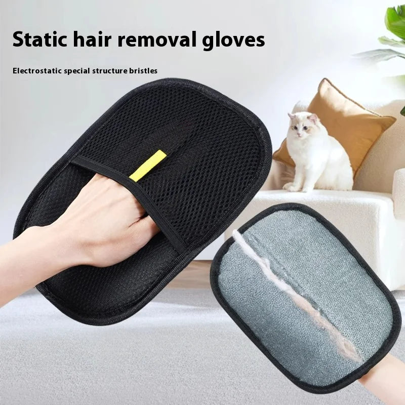 Meaoboo™  Premium Pet Hair Remover Glove For Dogs & Cats