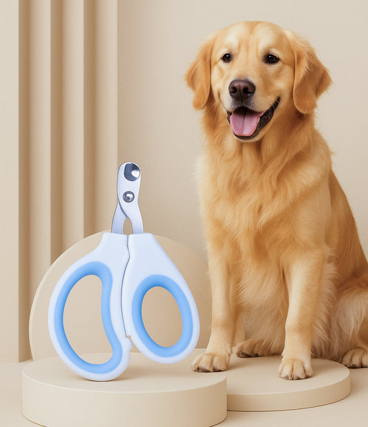 Meaoboo™ Stainless Steel Pet Nail Clipper for Cats and Dogs